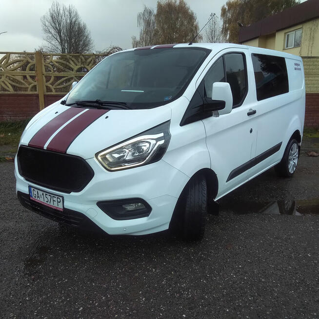 sprzedam Ford Transit Gryfice - zdjęcie 2