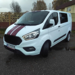 sprzedam Ford Transit Gryfice - zdjęcie 2