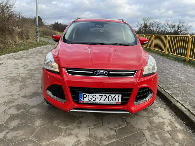 Ford Kuga Opłacony 2.0 TDCi Automat 4x4 Gostyń - zdjęcie 2