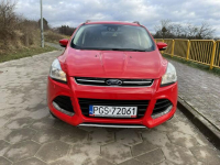 Ford Kuga Opłacony 2.0 TDCi Automat 4x4 Gostyń - zdjęcie 2