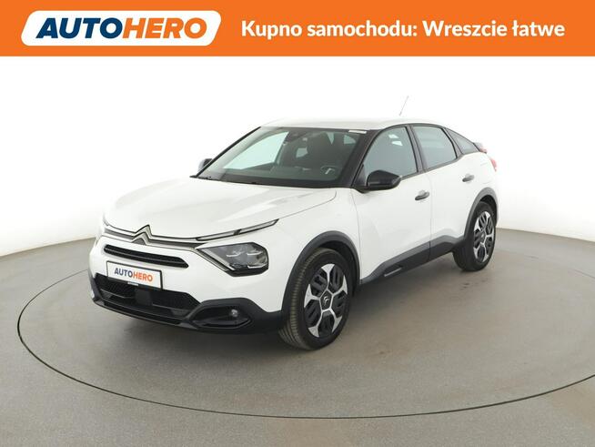 Citroen C4 full led automat virtual navi kamera auto klima Warszawa - zdjęcie 1