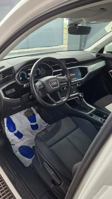 Audi Q3 35 TFSI Advanced S tronic, salon PL, gwarancja, EXPORT Siedlce - zdjęcie 7