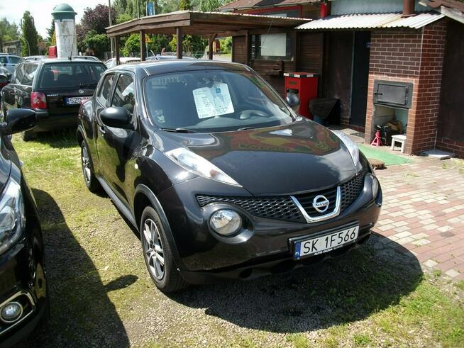 Nissan juke Katowice - zdjęcie 1