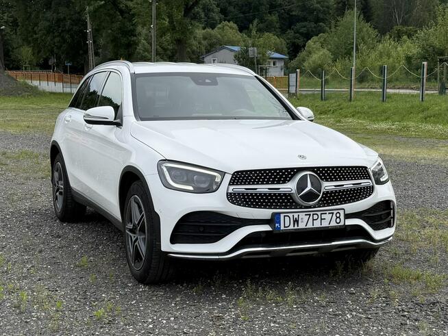 GLC 200 4MATIC AMG Line LED Kamera Mirsk - zdjęcie 7