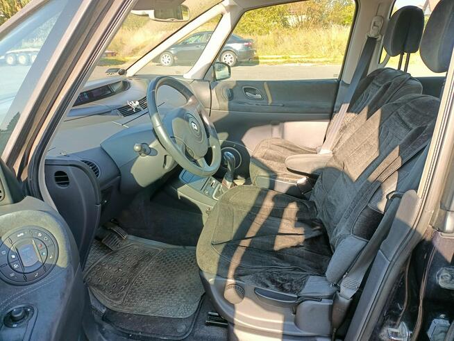 Renault Espace 2.0DCI 172km 07r Automat 7os Tarnów - zdjęcie 5