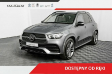 GLE 350d 4MATIC Podgrz i wenty. f. Masaże Skóra Kamera 350 Salon PL Pępowo - zdjęcie 1