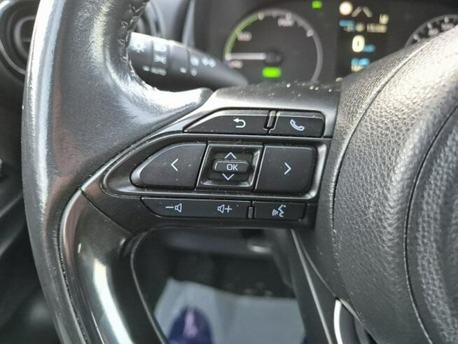 Toyota Yaris Zarejestrowana* Zadbana* Kamera Bydgoszcz - zdjęcie 11