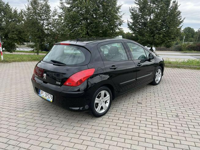 Peugeot 308 - rocznik 2010 - 1.6 benzyna gaz LPG - bogata wersja Głogów - zdjęcie 2