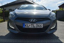 Hyundai i30 1.4B MPI Navi Kamera Sprowadzony Opłacony Tarnogród - zdjęcie 5
