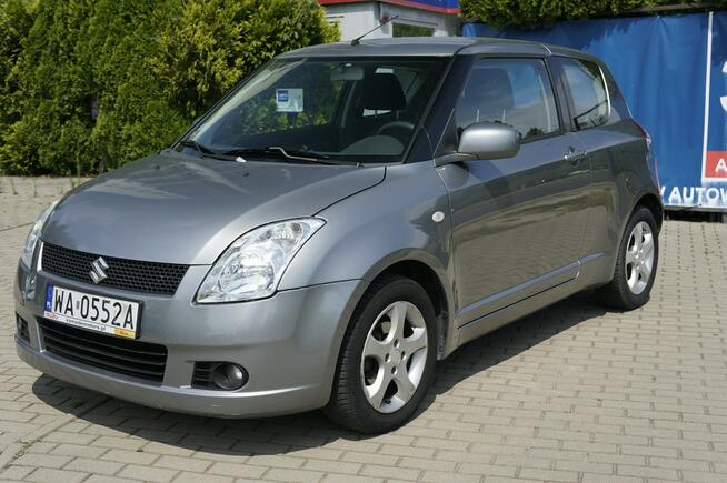 Suzuki Swift Warszawa - zdjęcie 3