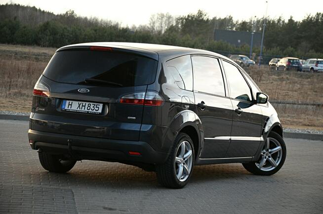 Ford S-Max 2,0TDCI*140KM*Climatronic*Niemcy Ostrów Mazowiecka - zdjęcie 9