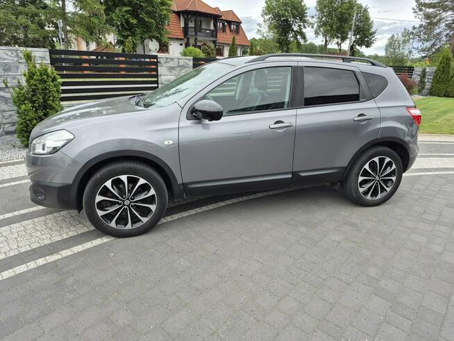 Nissan Qashqai 1.5 DCI kamera navi Panorama Drelów - zdjęcie 6