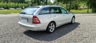Mercedes C 200 Automat, super stan. Goczałkowice-Zdrój - zdjęcie 4