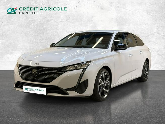 Peugeot 308 1.5 BlueHDI Allure Pack S&amp;S Katowice - zdjęcie 1