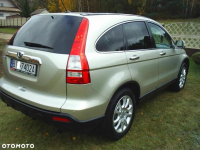 Honda CR-V 2.2i-CTDi Executive Białystok - zdjęcie 10