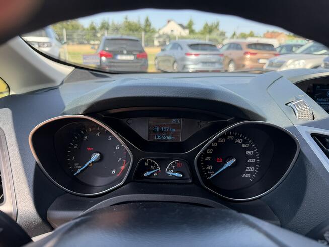 Ford C-Max klimatronic, zarejestrowany, 130 tys.km! Zbąszyń - zdjęcie 6