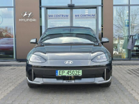 IONIQ 6 77 kWh 325KM 4WD UNIQ DEMO - niski przebieg Łódź - zdjęcie 5