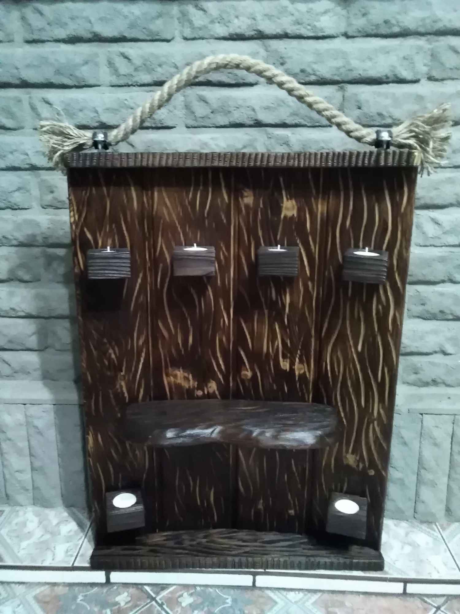 Świecznik pułka Brusy - zdjęcie 5