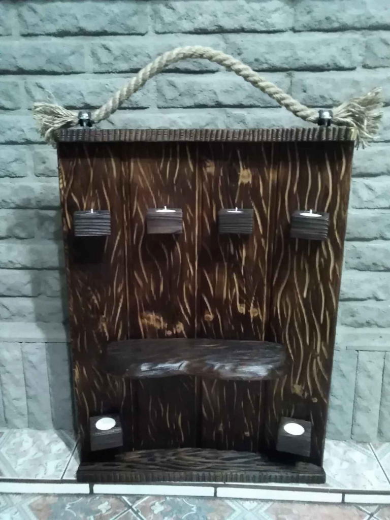 Świecznik pułka Brusy - zdjęcie 5