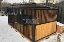 Kojec dla Psa 4x2m Klatka XXL GP175 Toruń - zdjęcie 2