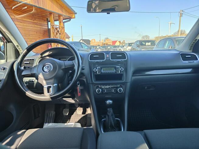 Volkswagen Golf 1.4 TSI 122 KM Zarejestrowany Oryginalny Przebieg Twardów - zdjęcie 12