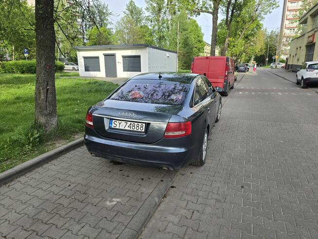 Sprzedam Audi A6 C6 3.0 Tdi quattro, automat tiptronic 4X4 Bytom - zdjęcie 5