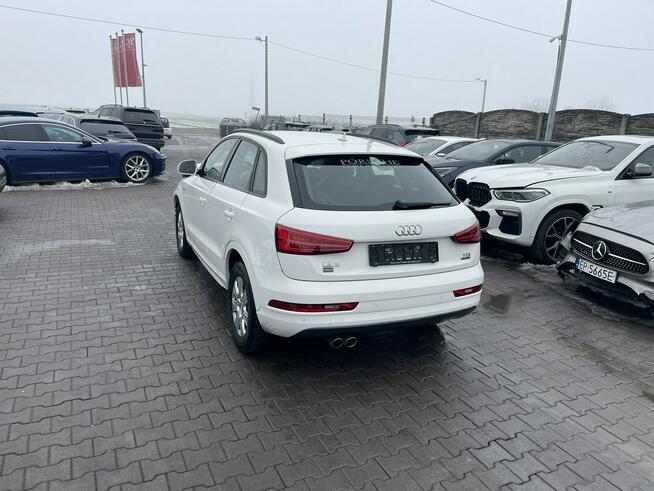 Audi Q3 S-Line 4x4 Automat Skóra Podgrzewanie LED 150KM Gliwice - zdjęcie 4