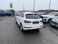 Audi Q3 S-Line 4x4 Automat Skóra Podgrzewanie LED 150KM Gliwice - zdjęcie 4