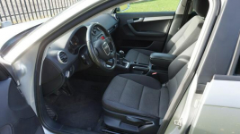 Audi A3 super stan. Gwarancja. Polecam!!! Zielona Góra - zdjęcie 11