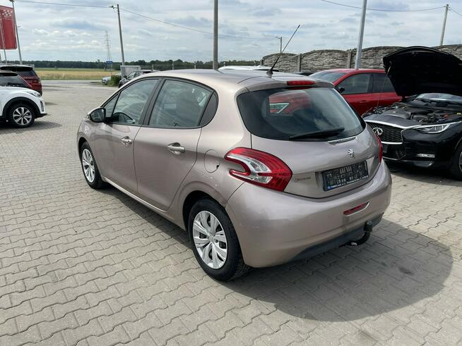 Peugeot 208 Klimatyzacja Książka Serwisowa Gliwice - zdjęcie 3