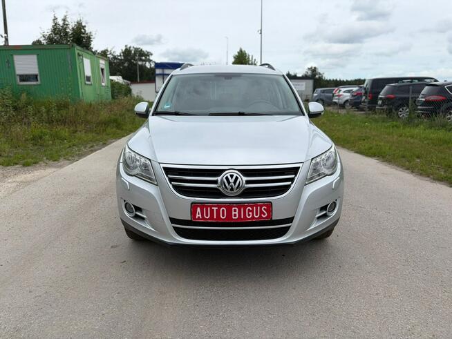 Volkswagen Tiguan climatronic duza navi super stan  Freestyle Lębork - zdjęcie 2