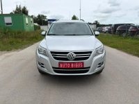 Volkswagen Tiguan climatronic duza navi super stan  Freestyle Lębork - zdjęcie 2