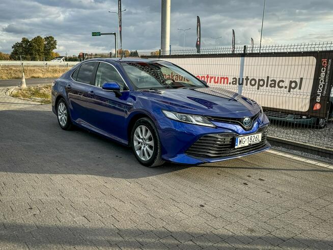 Toyota Camry Lipówki - zdjęcie 1