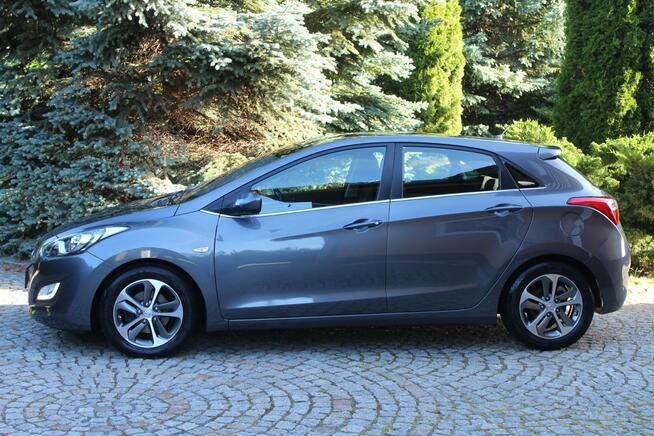 Hyundai i30 Benzyna 124 tys km Opłacony Lubań - zdjęcie 5