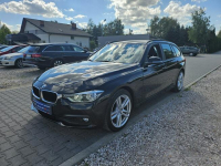 BMW 320 Od 1000zł m-c Bez wpłaty! 190km#Automat#Led# Warszawa - zdjęcie 3