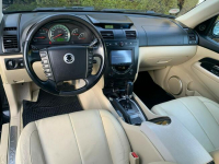 SsangYong REXTON RX 270 Xdi Automatik Skóra NAVI Szyberdach Zadbany Baranowo - zdjęcie 7