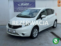 Nissan Note PROMOCJA -  Pisemna Gwarancja 12 miesięcy