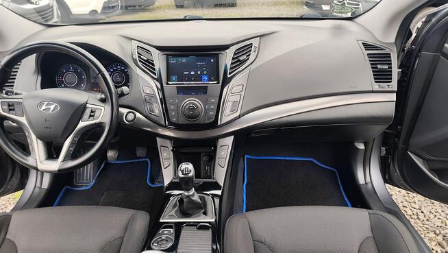 Hyundai i40 1,7 136KM 197tys.km/Keyless/Xenon/Tempo Szczecin - zdjęcie 10
