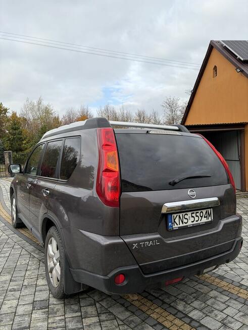 Nissan xtrail Trzetrzewina - zdjęcie 9