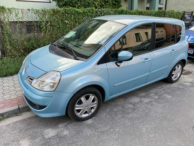 Sprzeddam Renault Modus Grand Nowy Sącz - zdjęcie 5