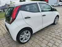 Toyota Aygo Warszawa - zdjęcie 3