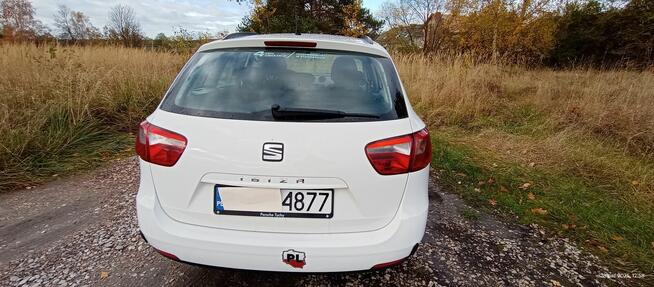 Sprzedam Seata Ibizę 2015 benzyna gaz Kielce - zdjęcie 2