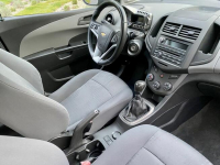 Chevrolet Aveo 1.3 CDTI spalanie 3-4,5 l/100 km BEZWYPADKOWY Legionowo - zdjęcie 10