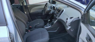 Chevrolet Aveo 1.2 Ben-Gaz. 122tys. przebiegu Sochaczew - zdjęcie 10