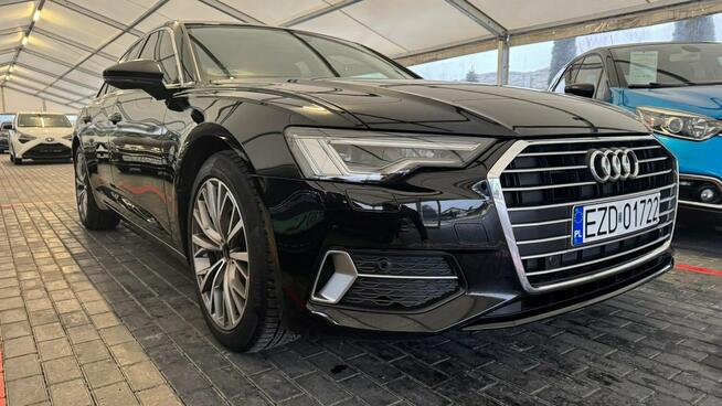 Audi A6 2.0 TDI Zduńska Wola - zdjęcie 11