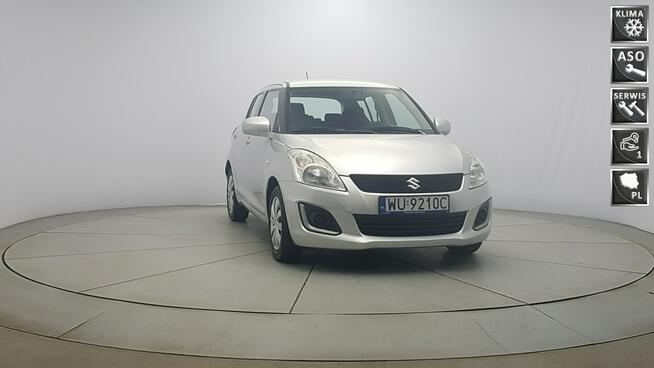 Suzuki Swift 1.2 Comfort ! Z Polskiego Salonu ! FV 23 % ! Warszawa - zdjęcie 1