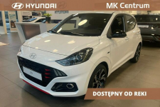 Hyundai i10 1.2 MPI 5MT (79 KM)  wersja N-line - dostępny od ręki Łódź - zdjęcie 1