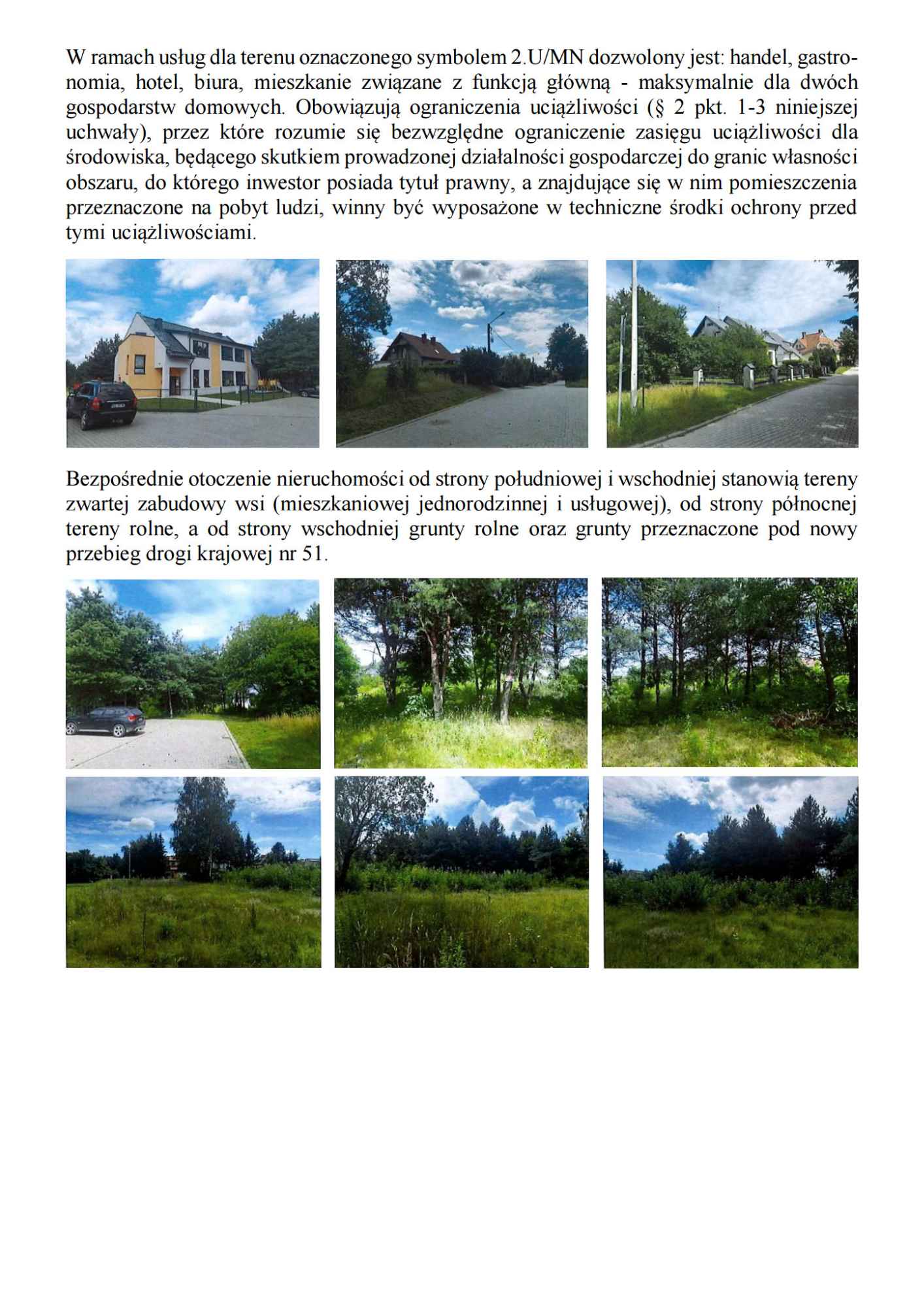 Syndyk sprzeda nieruchomość gruntową niezabudowaną w Dywitach Barczewo - zdjęcie 3