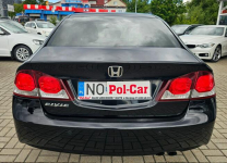 Honda Civic Automat, polski salon, serwisowany Olsztyn - zdjęcie 8