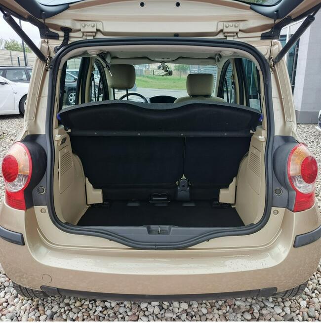 Renault Modus Zadbany Klima Chełm - zdjęcie 7